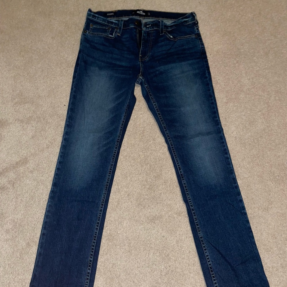 Hollister Dark Wash Jeans
